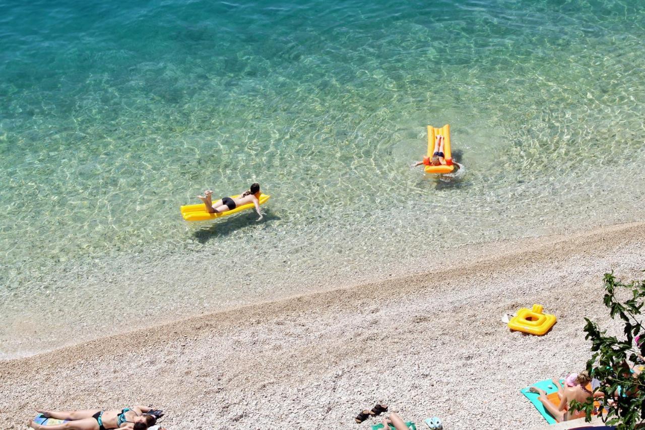 Apartments By The Sea Podgora, Makarska - 6713 Exterior photo