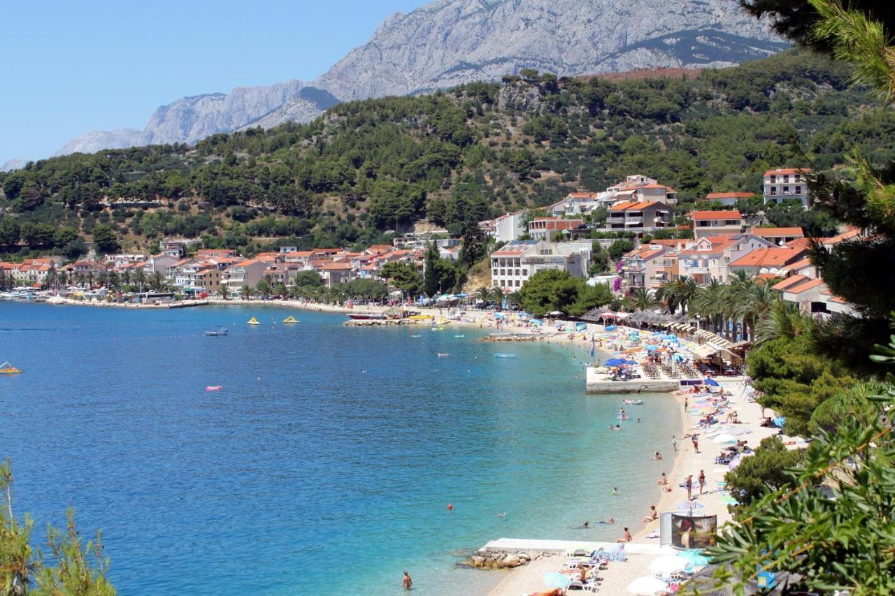 Apartments By The Sea Podgora, Makarska - 6713 Exterior photo