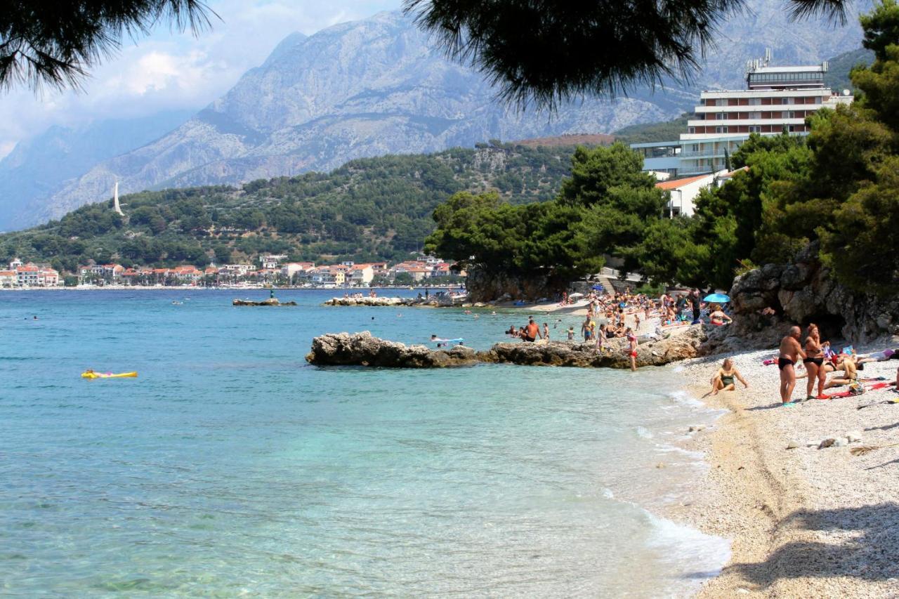 Apartments By The Sea Podgora, Makarska - 6713 Exterior photo