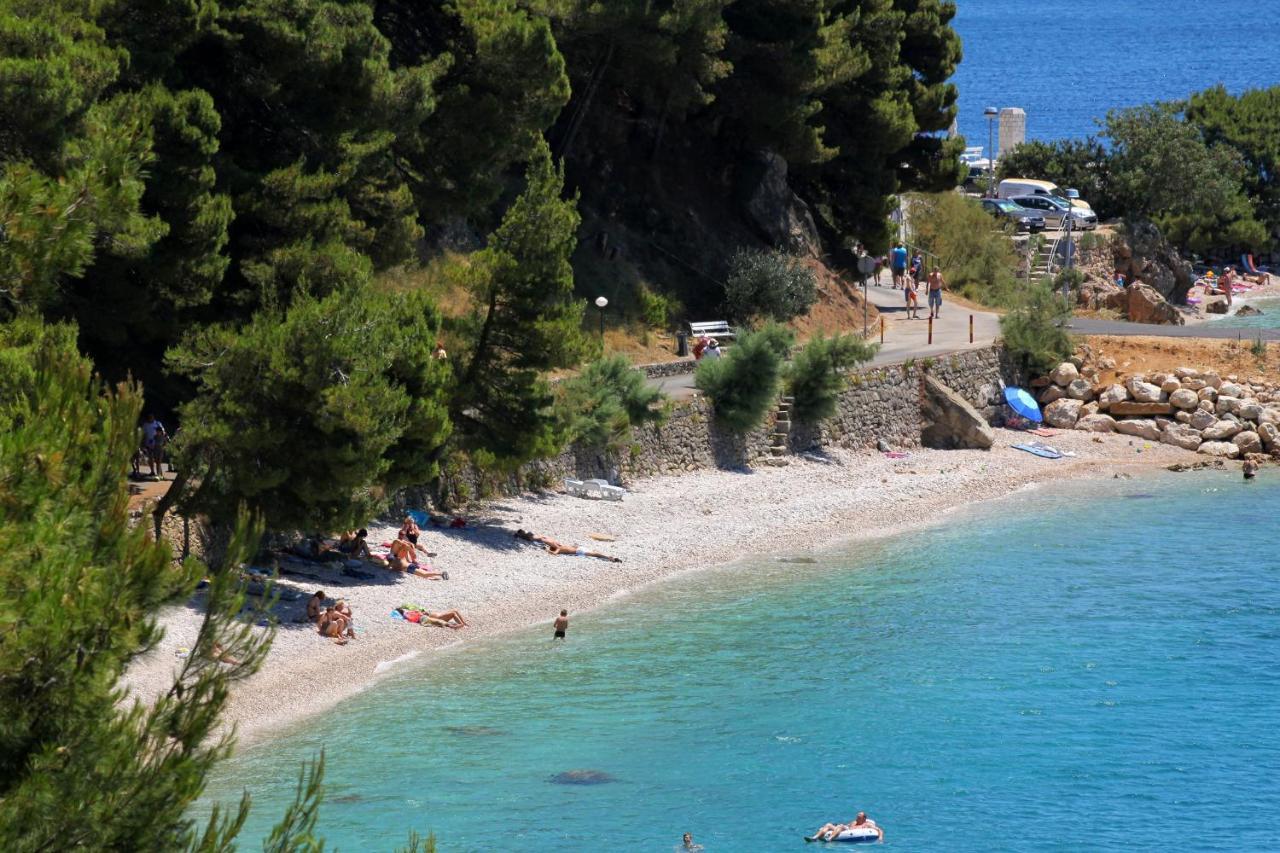 Apartments By The Sea Podgora, Makarska - 6713 Exterior photo