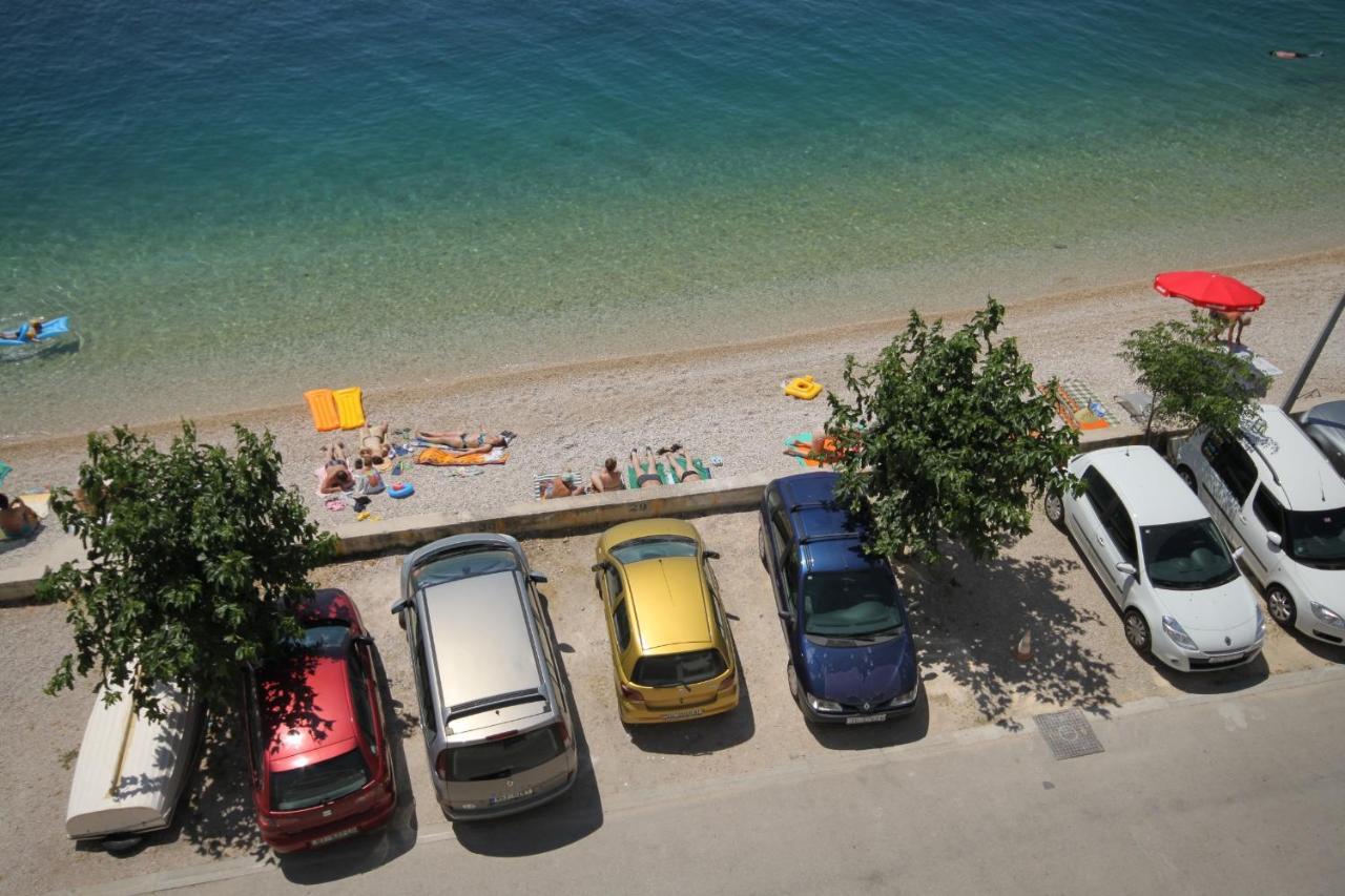 Apartments By The Sea Podgora, Makarska - 6713 Exterior photo