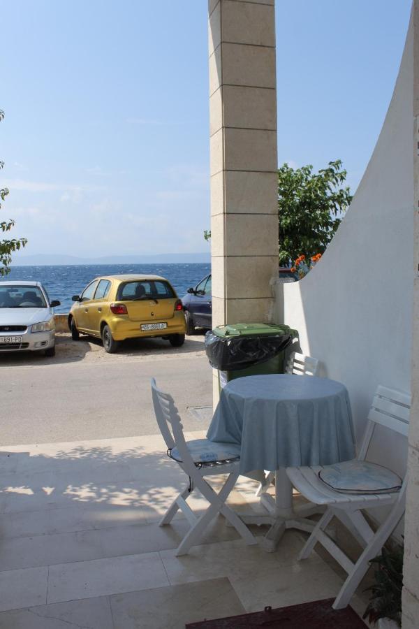 Apartments By The Sea Podgora, Makarska - 6713 Exterior photo