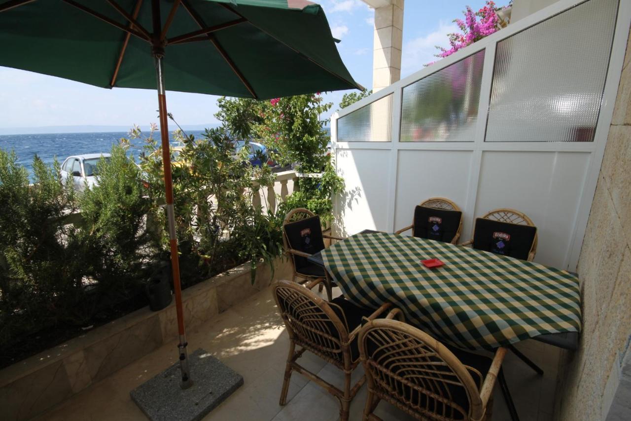 Apartments By The Sea Podgora, Makarska - 6713 Exterior photo